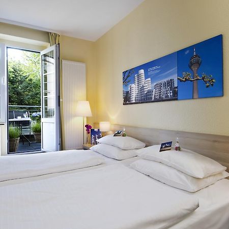 Hotel Am Hofgarten 뒤셀도르프 외부 사진