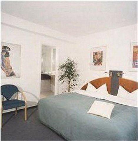 Hotel Am Hofgarten 뒤셀도르프 객실 사진
