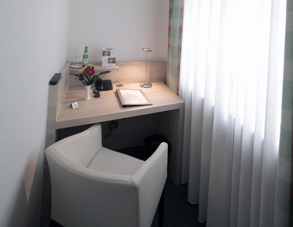 Hotel Am Hofgarten 뒤셀도르프 외부 사진