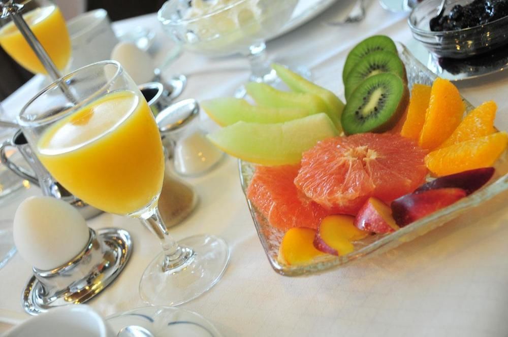 Hotel Am Hofgarten 뒤셀도르프 외부 사진