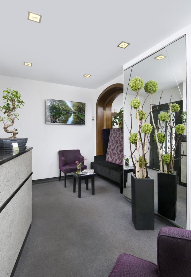 Hotel Am Hofgarten 뒤셀도르프 외부 사진