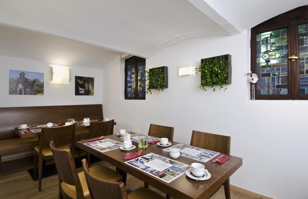 Hotel Am Hofgarten 뒤셀도르프 외부 사진