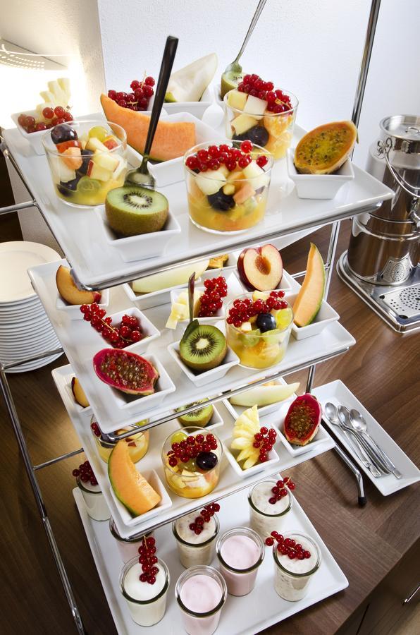 Hotel Am Hofgarten 뒤셀도르프 외부 사진