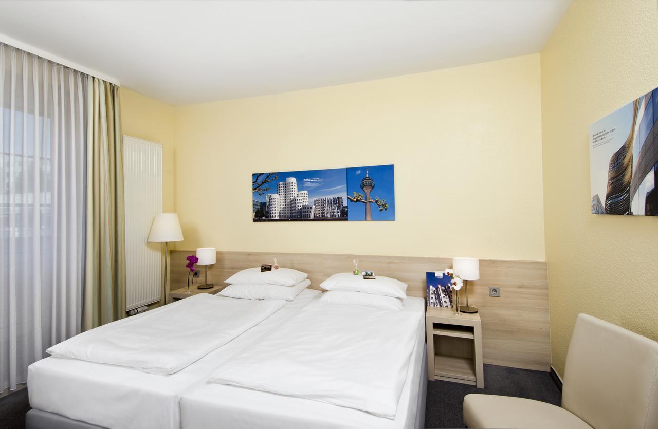 Hotel Am Hofgarten 뒤셀도르프 외부 사진