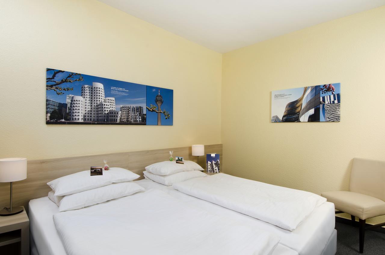 Hotel Am Hofgarten 뒤셀도르프 외부 사진