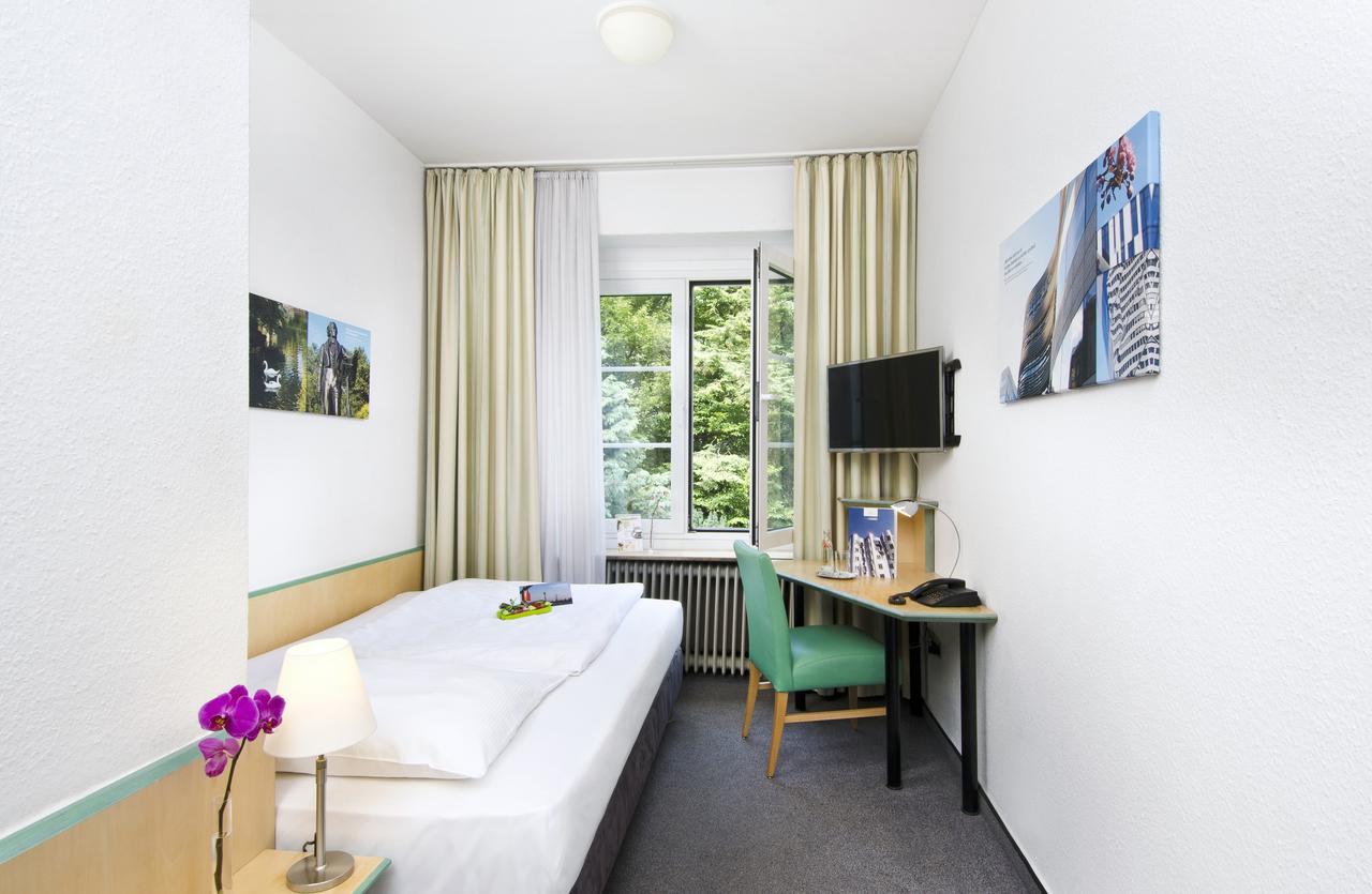 Hotel Am Hofgarten 뒤셀도르프 외부 사진