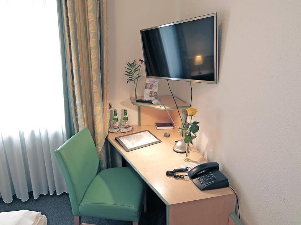 Hotel Am Hofgarten 뒤셀도르프 외부 사진