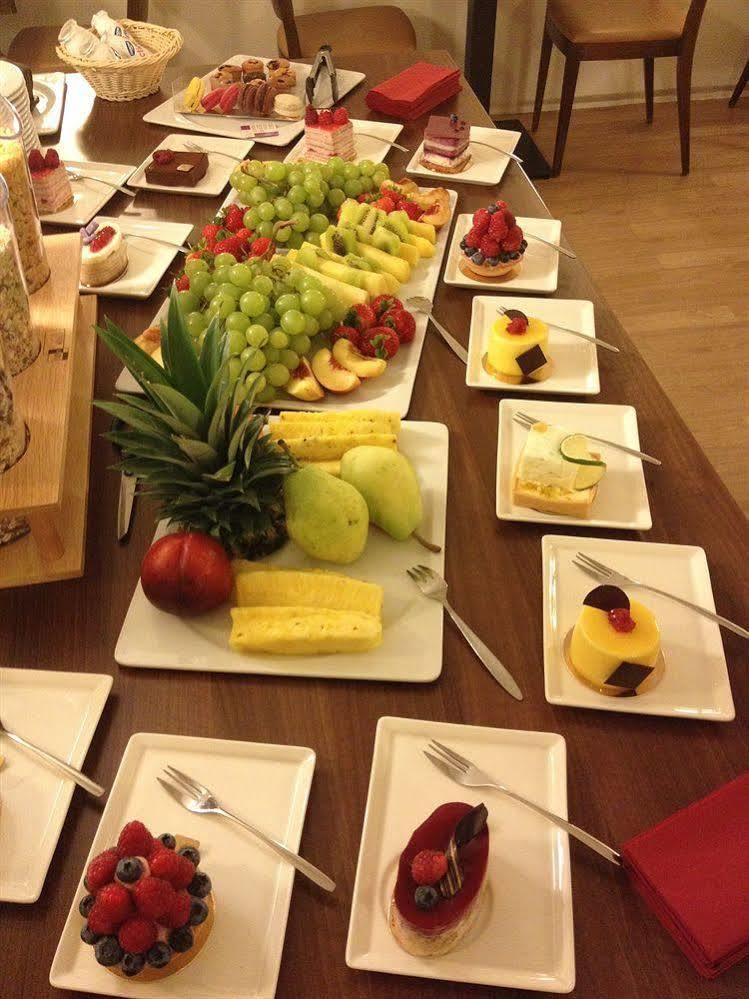 Hotel Am Hofgarten 뒤셀도르프 외부 사진