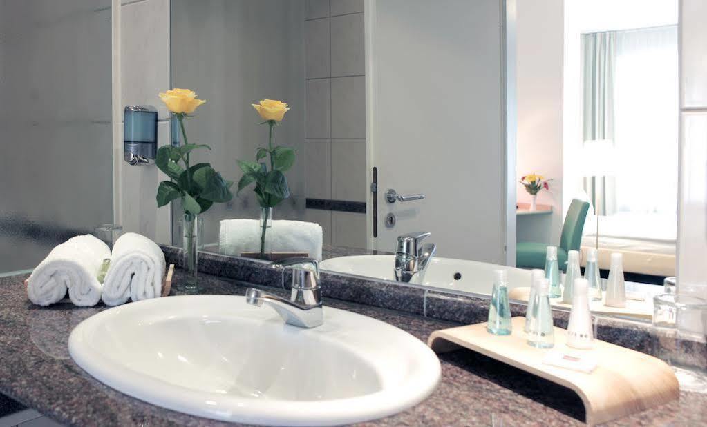 Hotel Am Hofgarten 뒤셀도르프 외부 사진