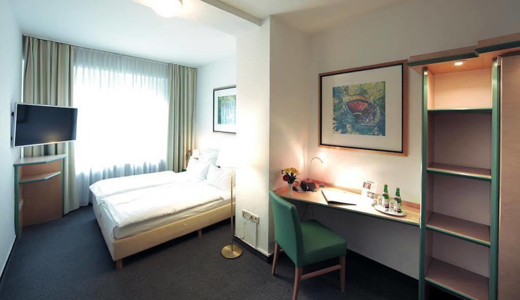 Hotel Am Hofgarten 뒤셀도르프 외부 사진