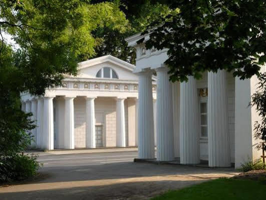 Hotel Am Hofgarten 뒤셀도르프 외부 사진